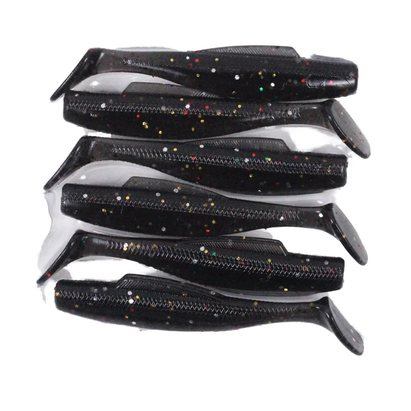 TPR T Soft Worm Fishing Bait, for Pond Bass 、 、