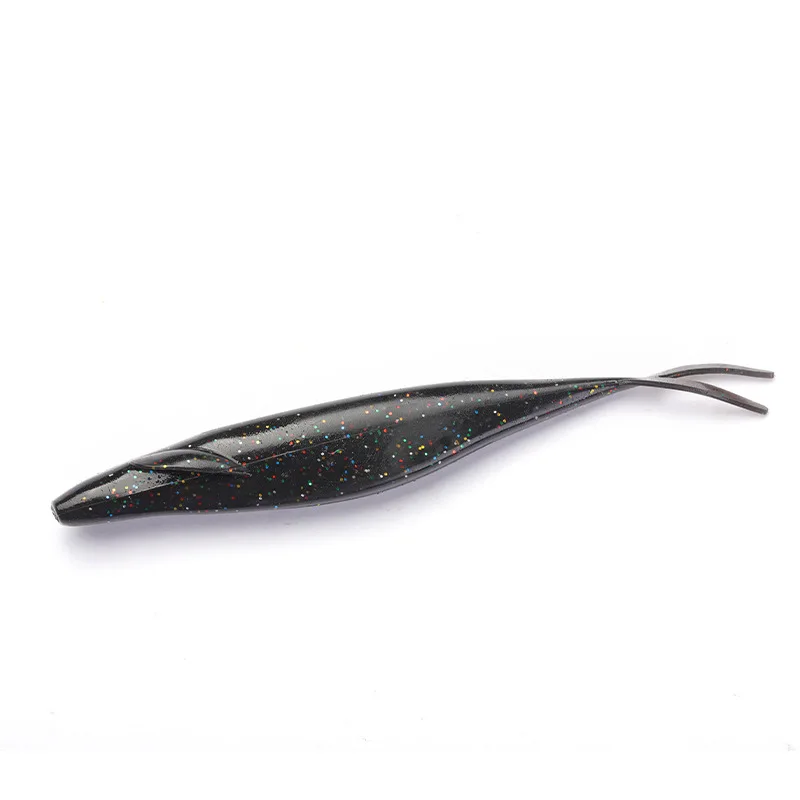 Stainless Steel Soft Plastic Lure 6, for Sea Fishing Bass Beak ABS Pencil Lure - view 2