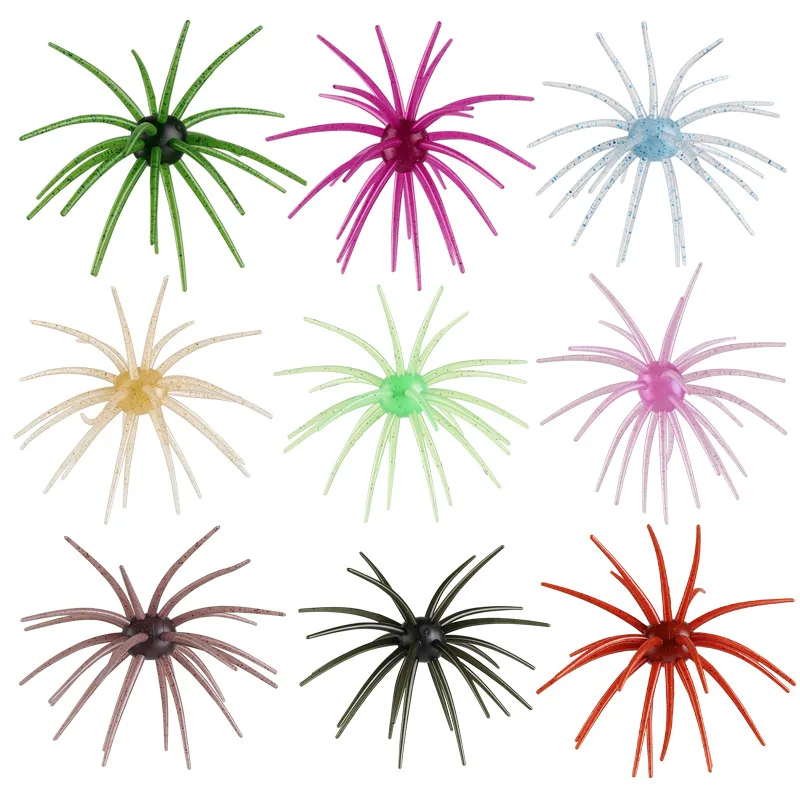 TPE Soft Lure Fishing Bait, Sea