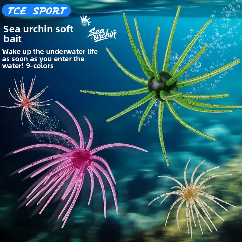 TPE Soft Lure Fishing Bait, Sea ABS Pencil Lure - view 7