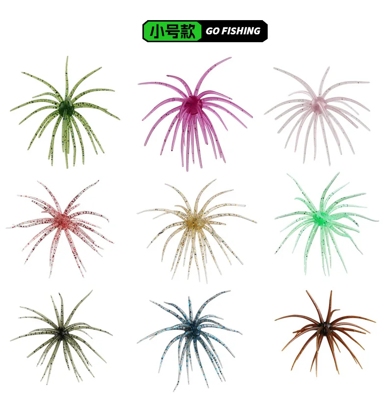 TPE Soft Lure Fishing Bait, Sea ABS Pencil Lure - view 16