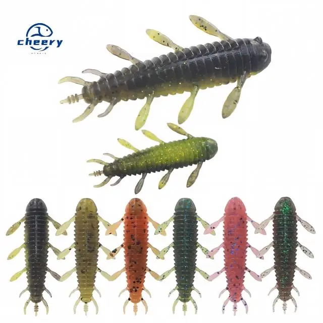 CHEERY 5cm 1.9g Saltwater Soft Lure