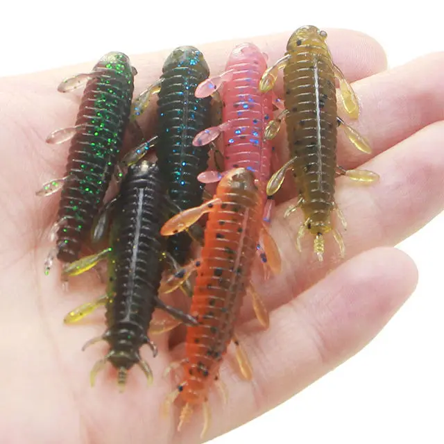 CHEERY 5cm 1.9g Saltwater Soft Lure ABS Pencil Lure - view 3