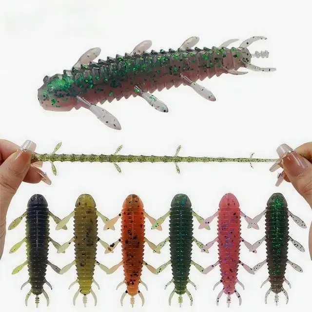 CHEERY 5cm 1.9g Saltwater Soft Lure ABS Pencil Lure - view 7
