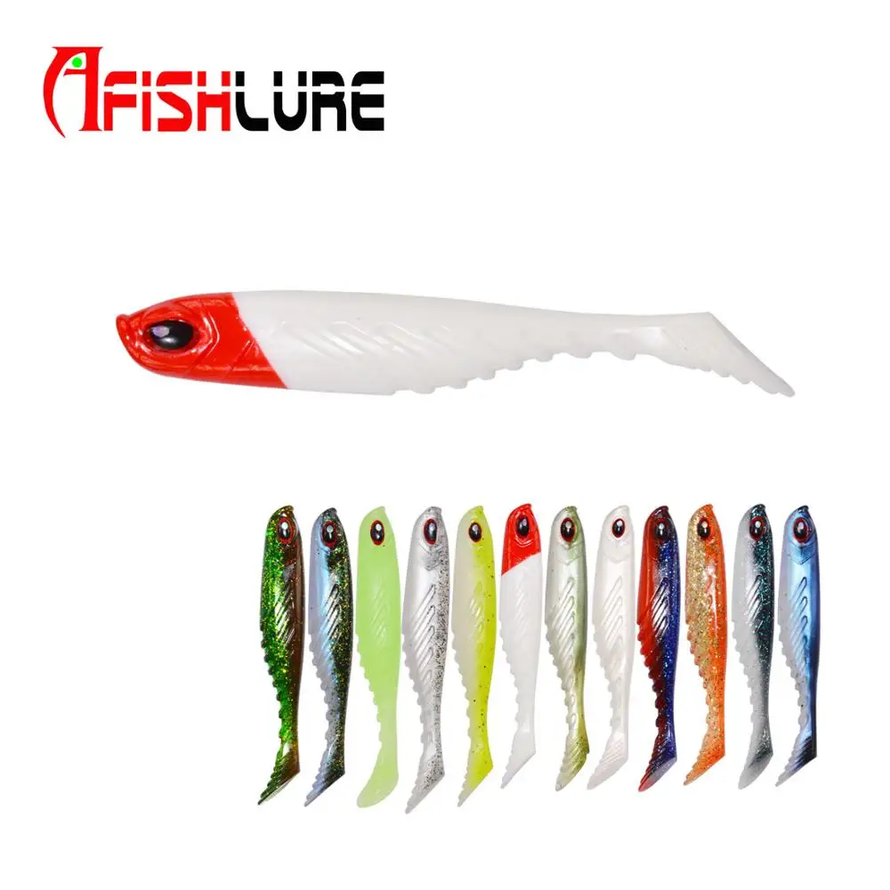 Artificial Fishing Bait 105 mm 8.8 g Minnow Silicone Soft Lure ABS Pencil Lure - view 1