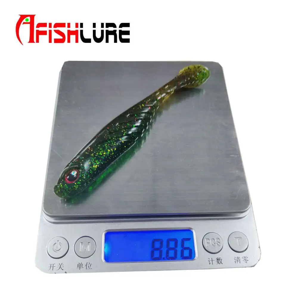 Artificial Fishing Bait 105 mm 8.8 g Minnow Silicone Soft Lure ABS Pencil Lure - view 2