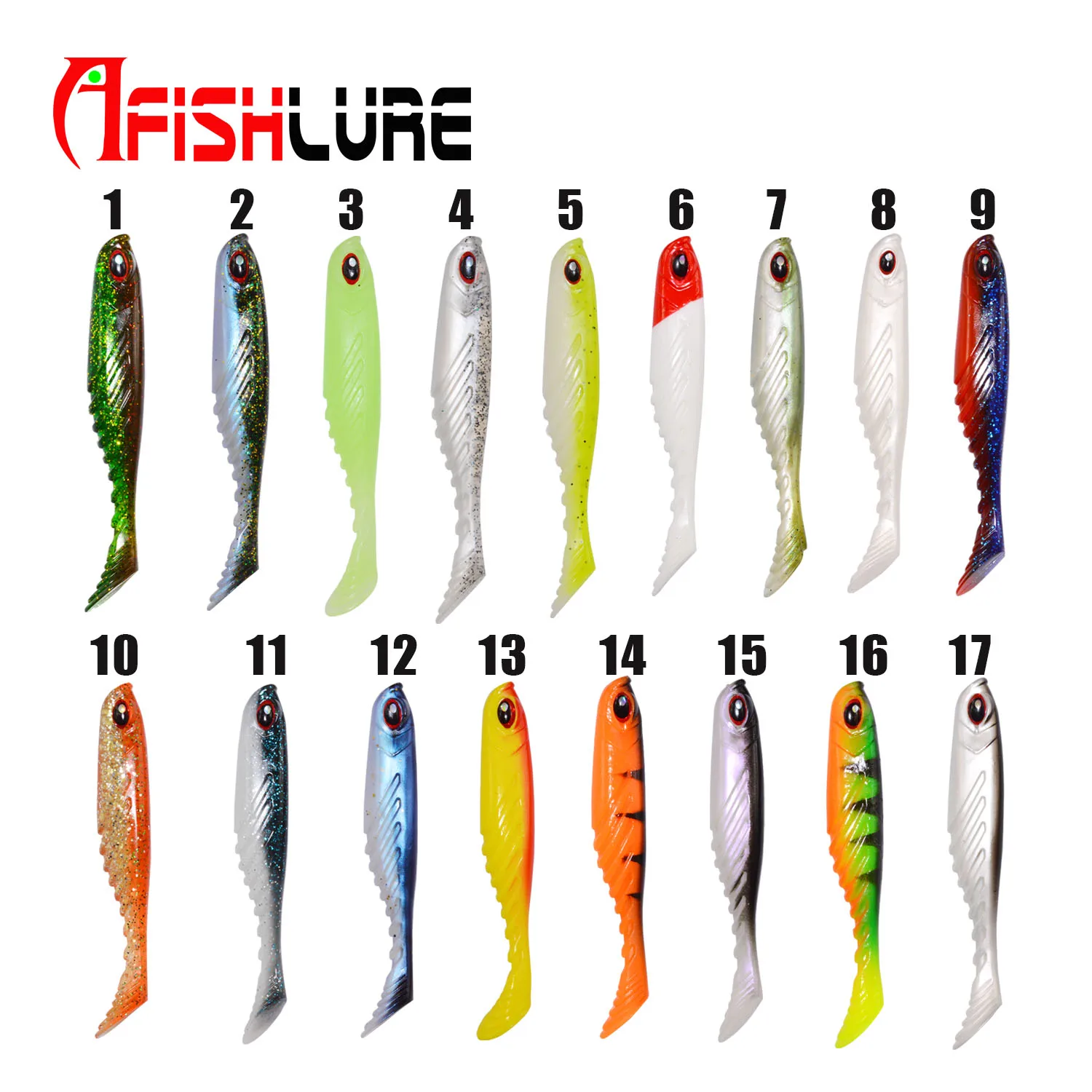 Artificial Fishing Bait 105 mm 8.8 g Minnow Silicone Soft Lure ABS Pencil Lure - view 8