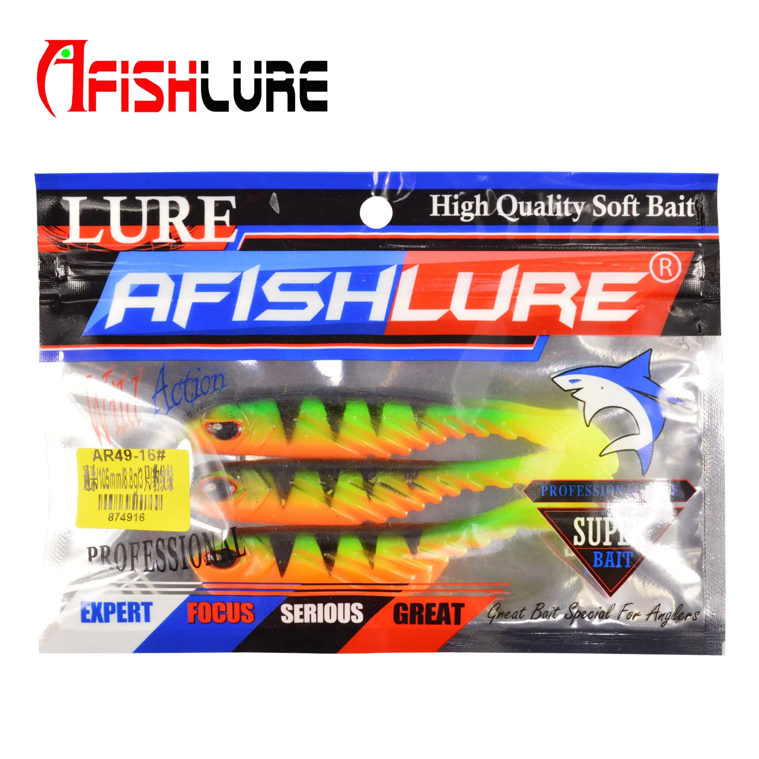 Artificial Fishing Bait 105 mm 8.8 g Minnow Silicone Soft Lure ABS Pencil Lure - view 12