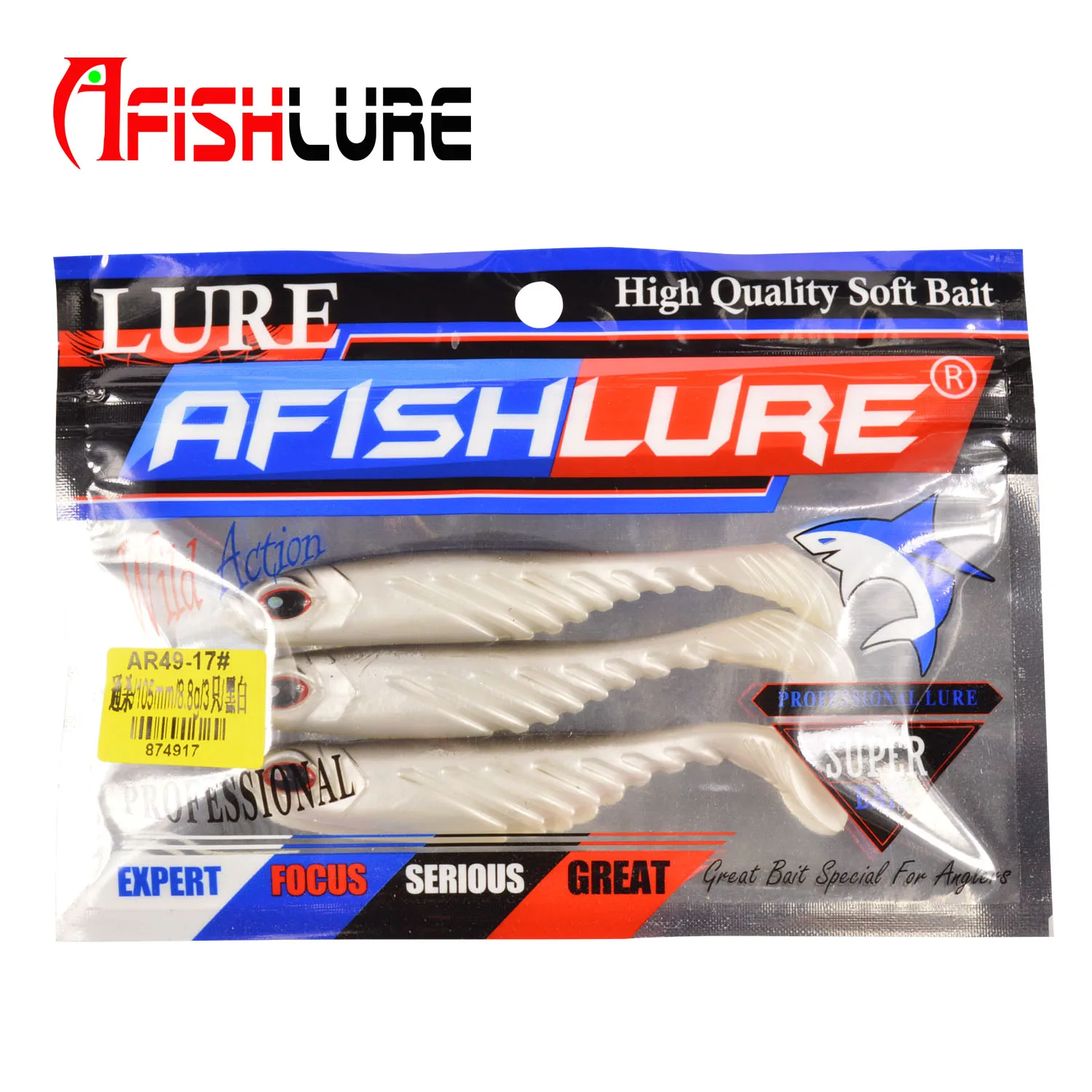 Artificial Fishing Bait 105 mm 8.8 g Minnow Silicone Soft Lure ABS Pencil Lure - view 15