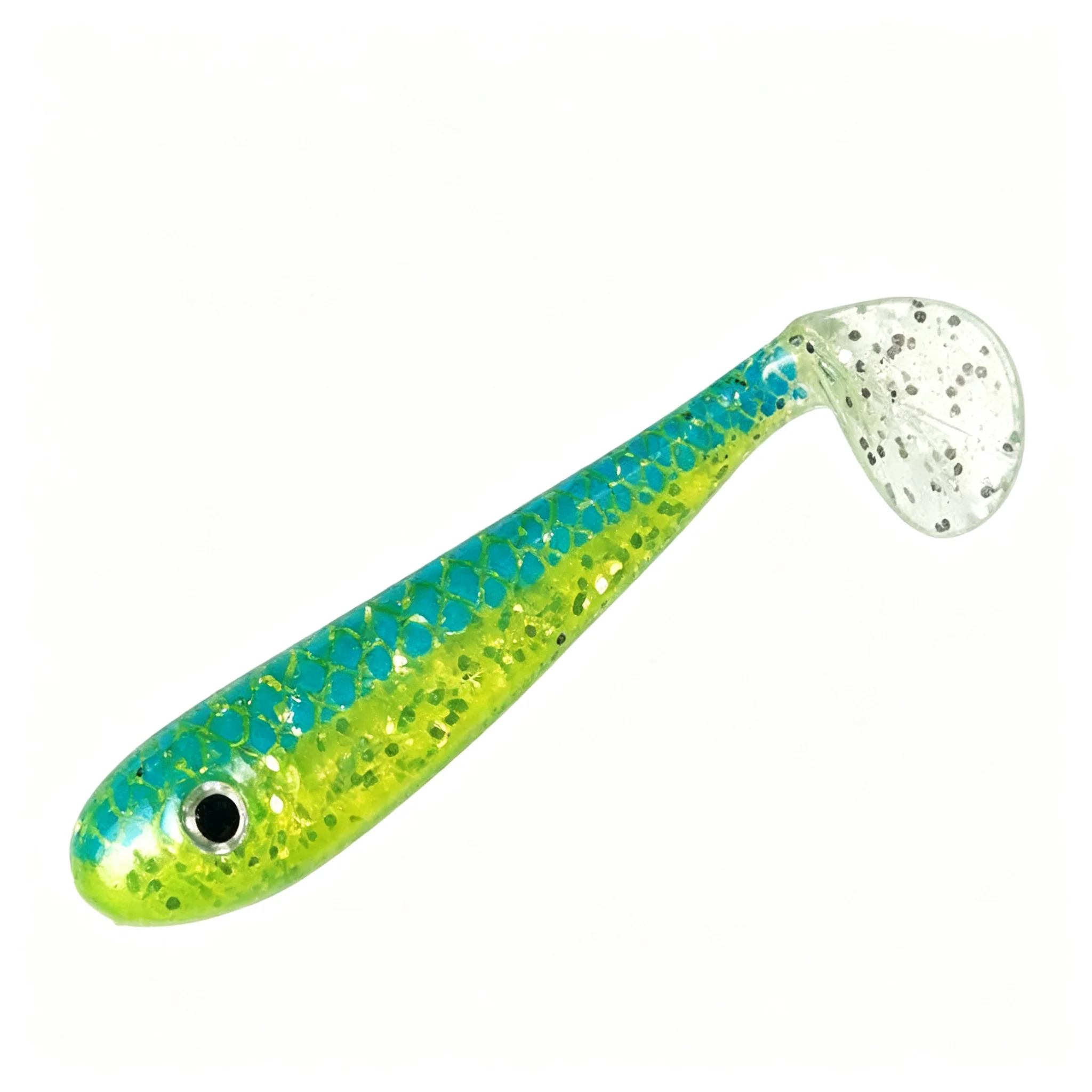 CHEERY 7g 3.5" Soft Fishing Bait Trout Bass ABS Pencil Lure - view 7