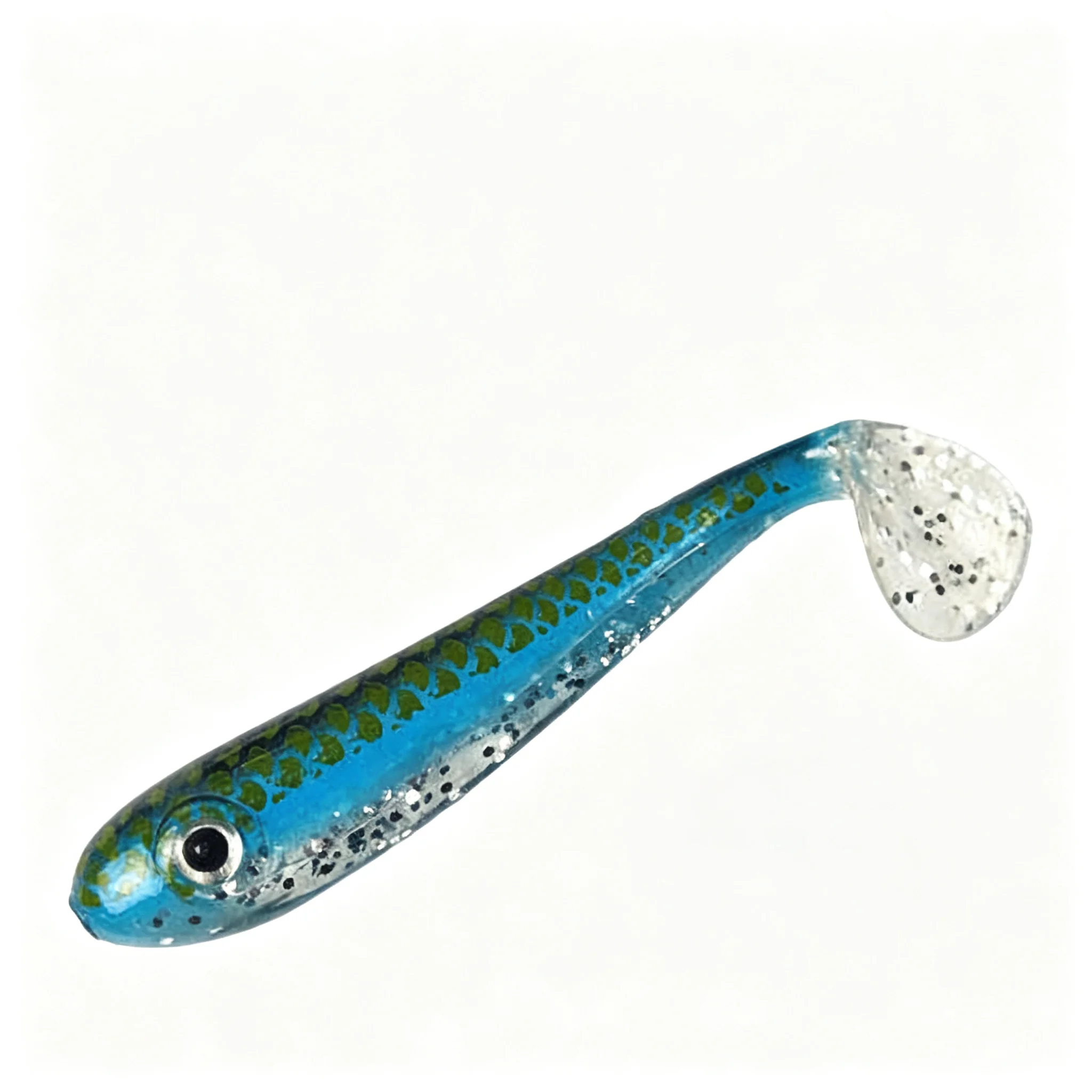 CHEERY 7g 3.5" Soft Fishing Bait Trout Bass ABS Pencil Lure - view 8