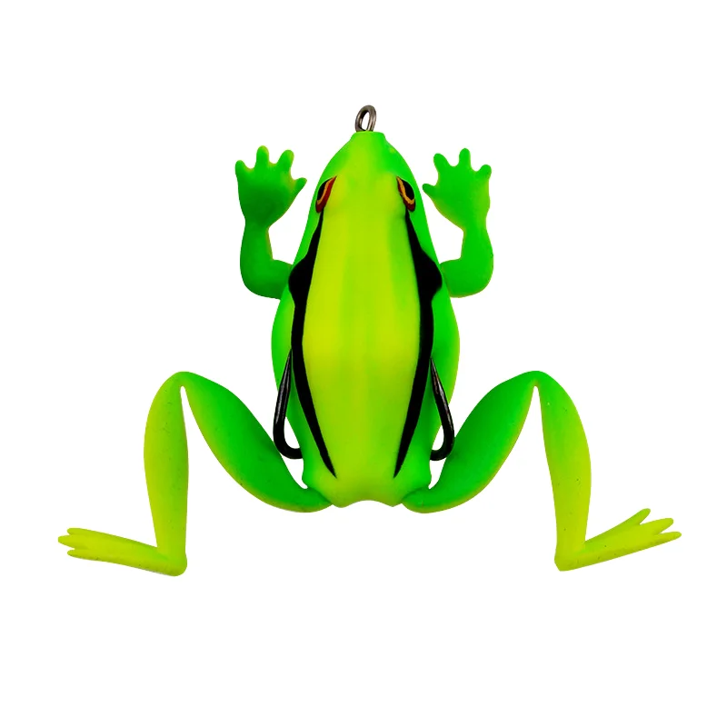 CHEERY 19 g Frog, Artificial, for 、 Stream 、 、 、 Boat Fishing 、