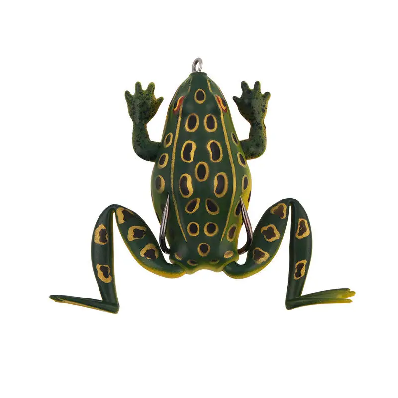 CHEERY 19 g Frog, Artificial, for 、 Stream 、 、 、 Boat Fishing 、 ABS Pencil Lure - view 3