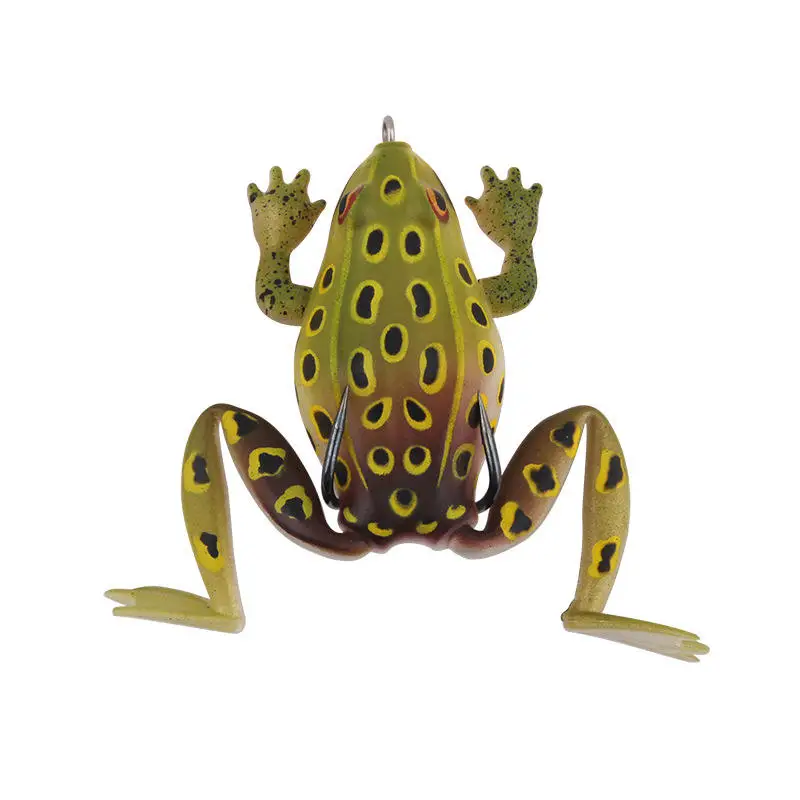 CHEERY 19 g Frog, Artificial, for 、 Stream 、 、 、 Boat Fishing 、 ABS Pencil Lure - view 8