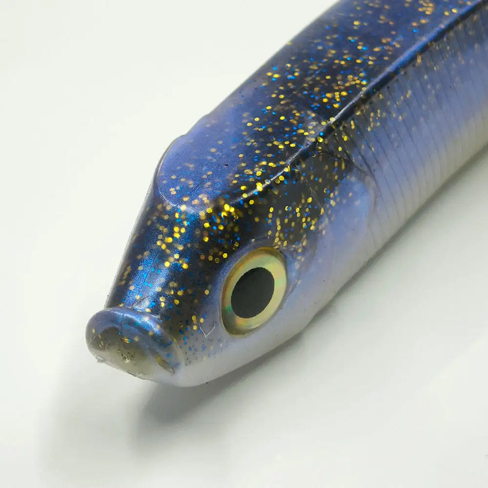 CHEERY 4 Size 3D T Fishing Bait PVC River ABS Pencil Lure - view 16