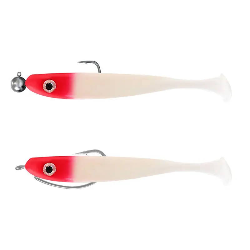 CHEERY PVC Soft T Fishing Bait - Size 7cm 20cm Weight 3g 42g 9 ABS Pencil Lure - view 4