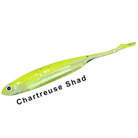 CHEERY Flash-J Shad Soft PVC Fishing Bait Set 3 2.8 g 5 12.6 g ABS Pencil Lure - view 3