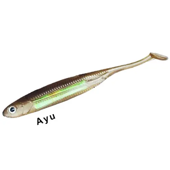 CHEERY Flash-J Shad Soft PVC Fishing Bait Set 3 2.8 g 5 12.6 g ABS Pencil Lure - view 4
