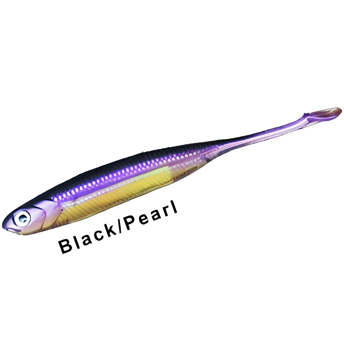 CHEERY Flash-J Shad Soft PVC Fishing Bait Set 3 2.8 g 5 12.6 g ABS Pencil Lure - view 6