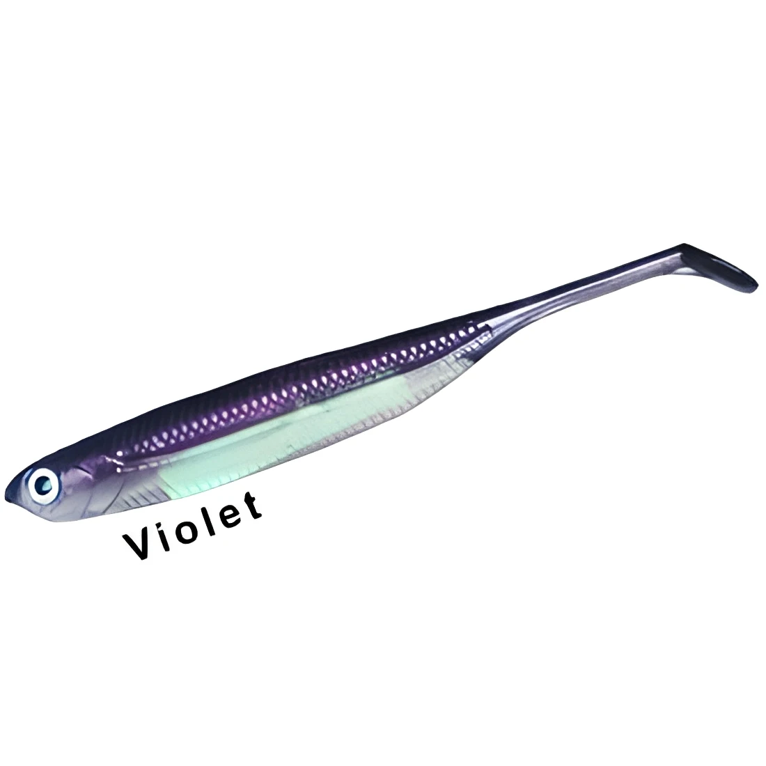 CHEERY Flash-J Shad Soft PVC Fishing Bait Set 3 2.8 g 5 12.6 g ABS Pencil Lure - view 11