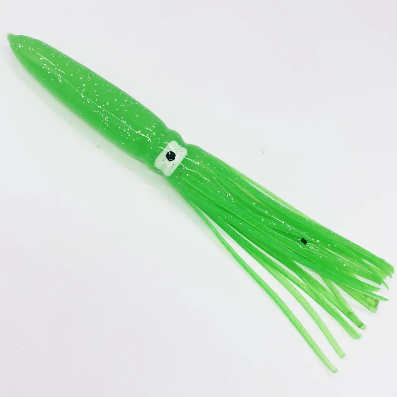 CHEERY 22 cm Soft Lure Octopus Squid Cuttlefish Sea Fishing ABS Pencil Lure - view 4