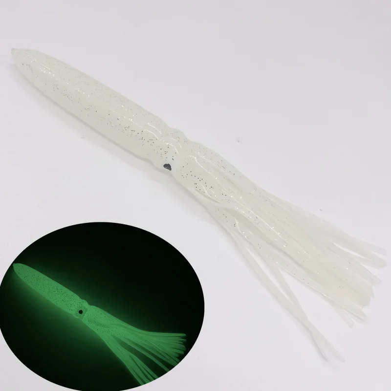 CHEERY 22 cm Soft Lure Octopus Squid Cuttlefish Sea Fishing ABS Pencil Lure - view 8