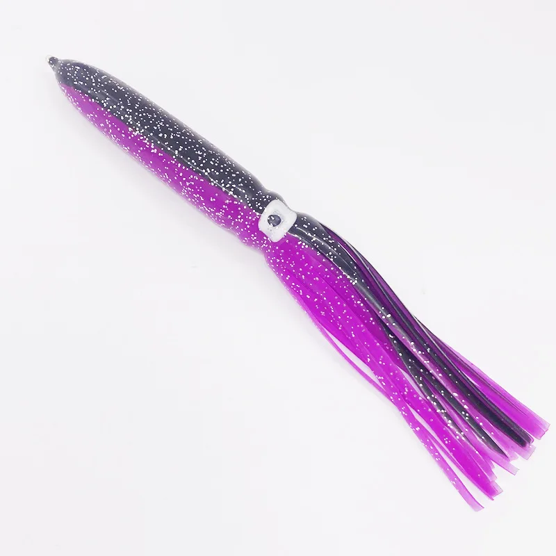 CHEERY 22 cm Soft Lure Octopus Squid Cuttlefish Sea Fishing ABS Pencil Lure - view 11