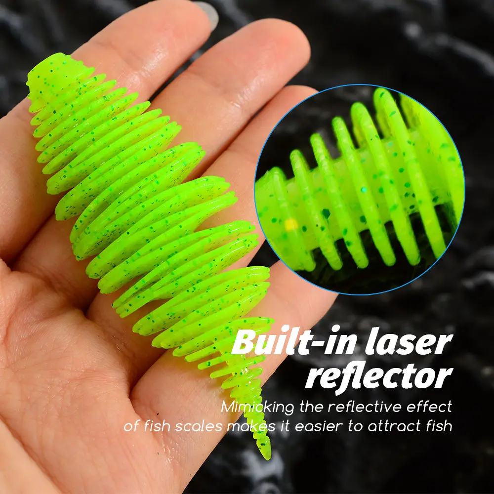 Cheery 8.2 cm 6.5 g Fishing Bait g Artificial Bass Silicone ABS Pencil Lure - view 16
