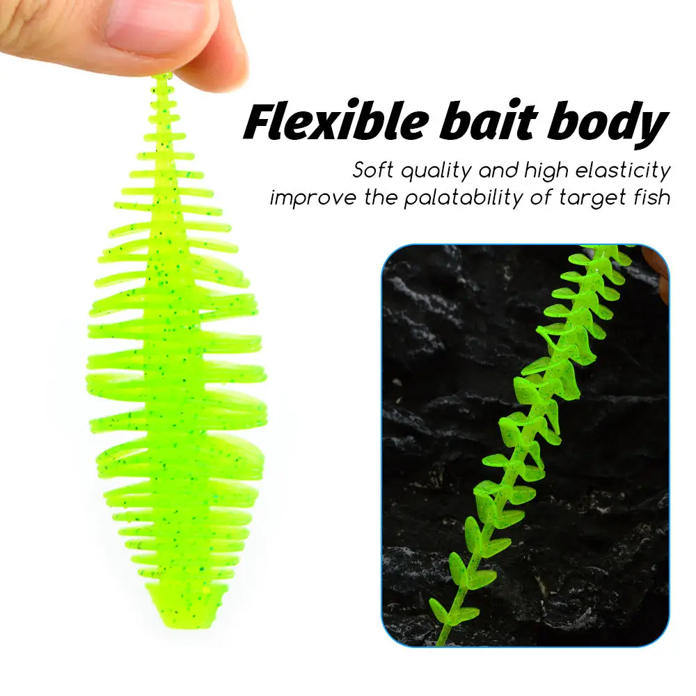 Cheery 8.2 cm 6.5 g Fishing Bait g Artificial Bass Silicone ABS Pencil Lure - view 8