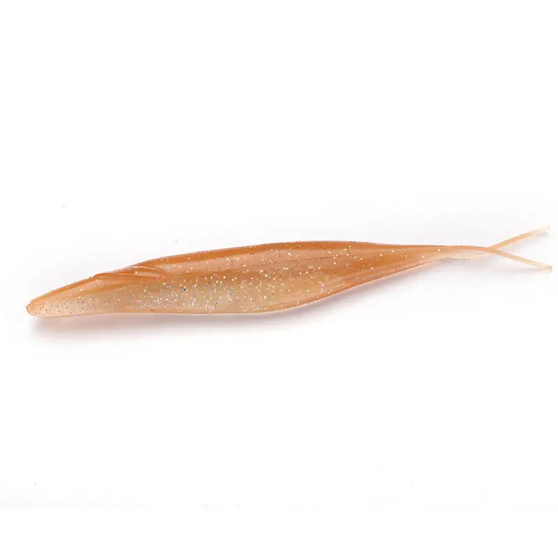 Stainless Steel Soft Plastic Lure 6, for Sea Fishing Bass Beak ABS Pencil Lure - view 15