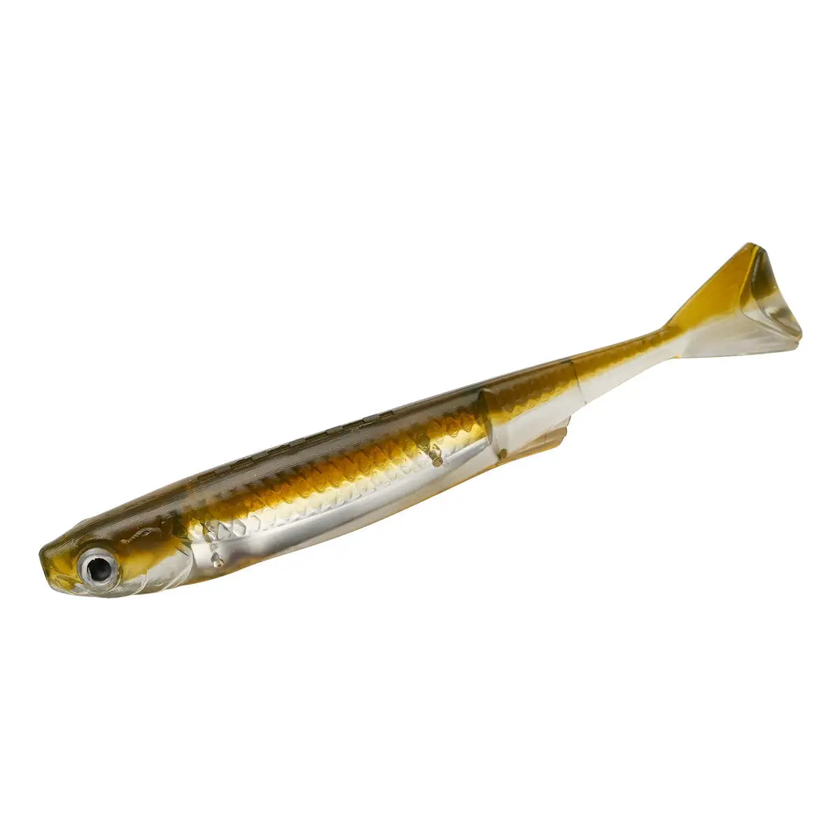 Cheery New Lure Boat Fishing Carp Trout ABS Curly Tail Bait ABS Pencil Lure - view 5