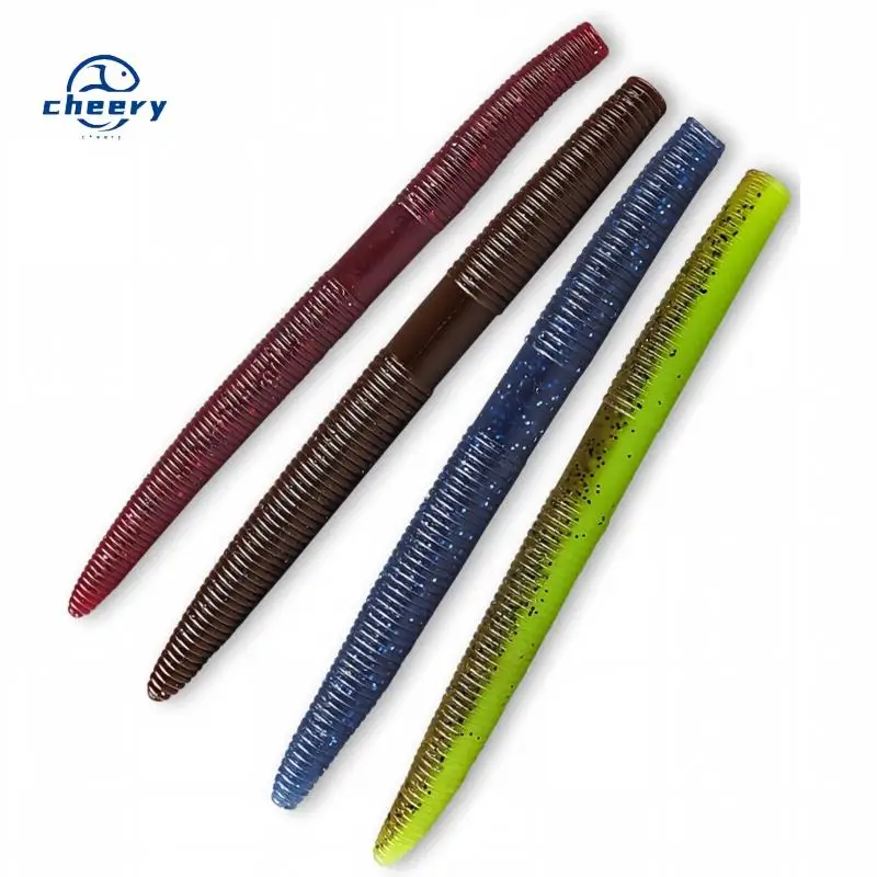 Cheery 13.5 cm 10 g Senko Soft Plastic Lure g Freshwater Fishing