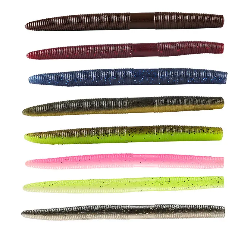 Cheery 13.5 cm 10 g Senko Soft Plastic Lure g Freshwater Fishing ABS Pencil Lure - view 15