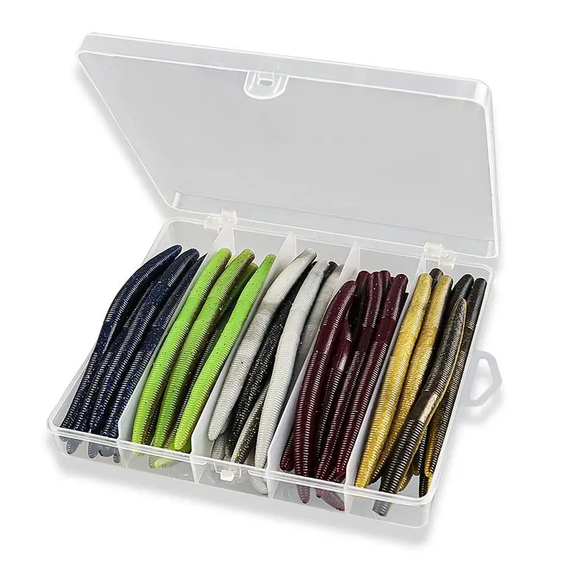 Cheery 13.5 cm 10 g Senko Soft Plastic Lure g Freshwater Fishing ABS Pencil Lure - view 7