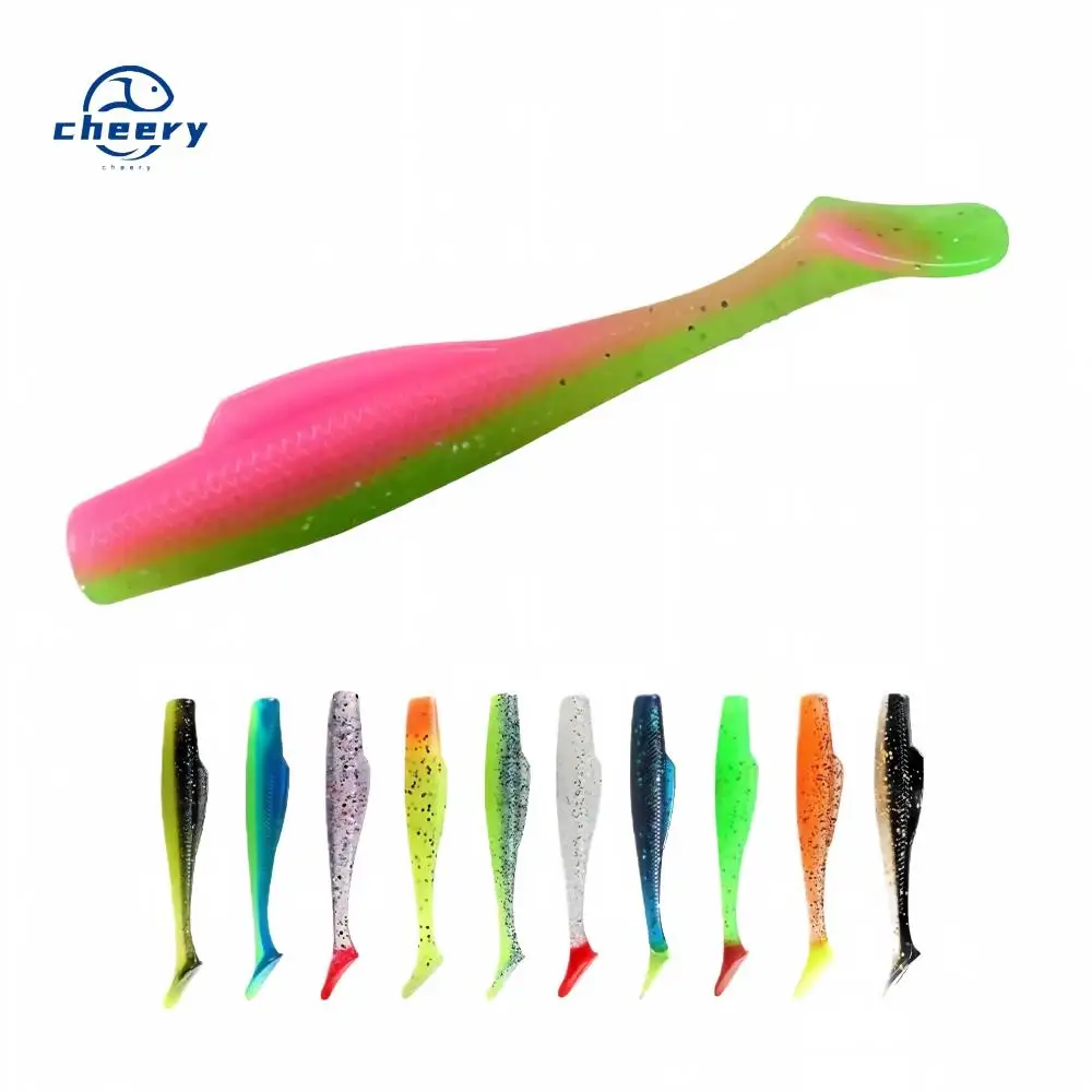 Cheery 6 / Silicone 8 cm 4.8 g Plastic Sea Fishing Bait
