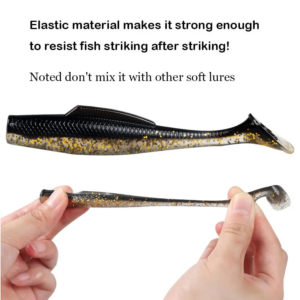 Cheery 6 / Silicone 8 cm 4.8 g Plastic Sea Fishing Bait ABS Pencil Lure - view 13