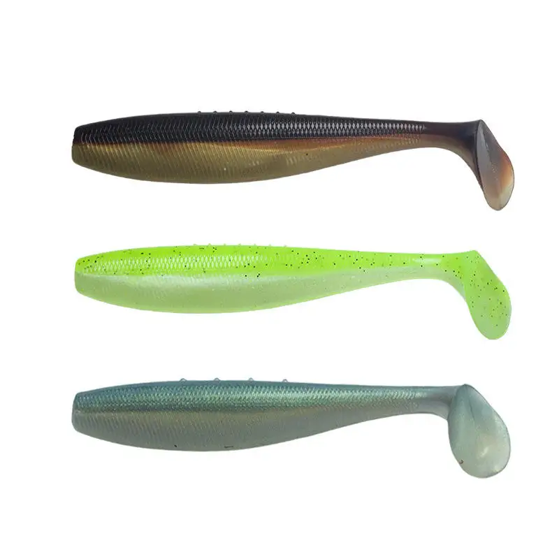 Cheery 3 14 cm /18 g T Fishing Bait Soft Lure Sea Freshwater Bass ABS Pencil Lure - detail 1