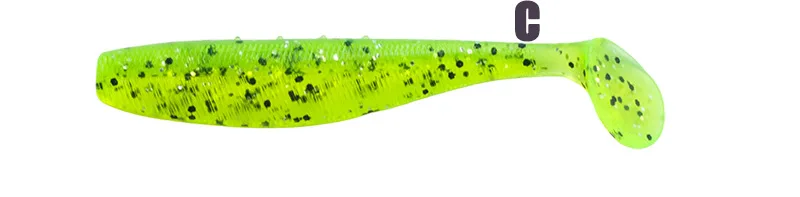 3 14 cm /18 g T Fishing Bait Soft Lure Sea Freshwater Bass PVC ABS Pencil Lure - detail 3
