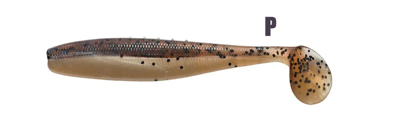 3 14 cm /18 g T Fishing Bait Soft Lure Sea Freshwater Bass PVC ABS Pencil Lure - detail 5