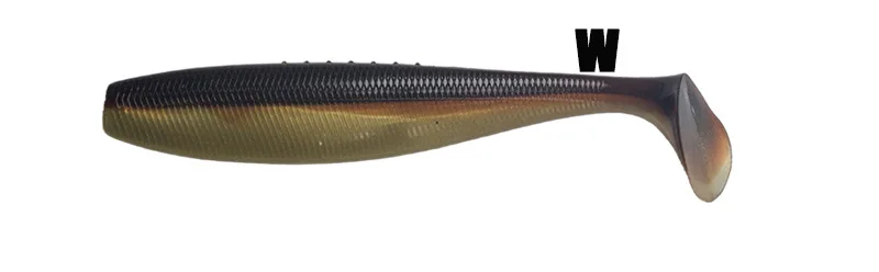 3 14 cm /18 g T Fishing Bait Soft Lure Sea Freshwater Bass PVC ABS Pencil Lure - detail 6