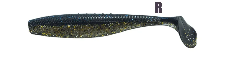 3 14 cm /18 g T Fishing Bait Soft Lure Sea Freshwater Bass PVC ABS Pencil Lure - detail 9