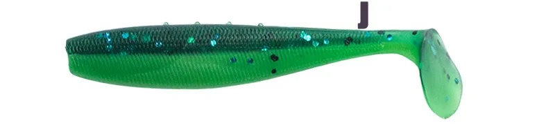 3 14 cm /18 g T Fishing Bait Soft Lure Sea Freshwater Bass PVC ABS Pencil Lure - view 2