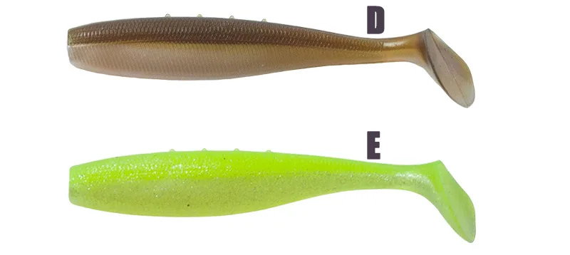 3 14 cm /18 g T Fishing Bait Soft Lure Sea Freshwater Bass PVC ABS Pencil Lure - view 4