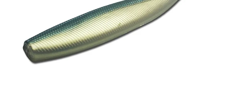 3 14 cm /18 g T Fishing Bait Soft Lure Sea Freshwater Bass PVC ABS Pencil Lure - view 7