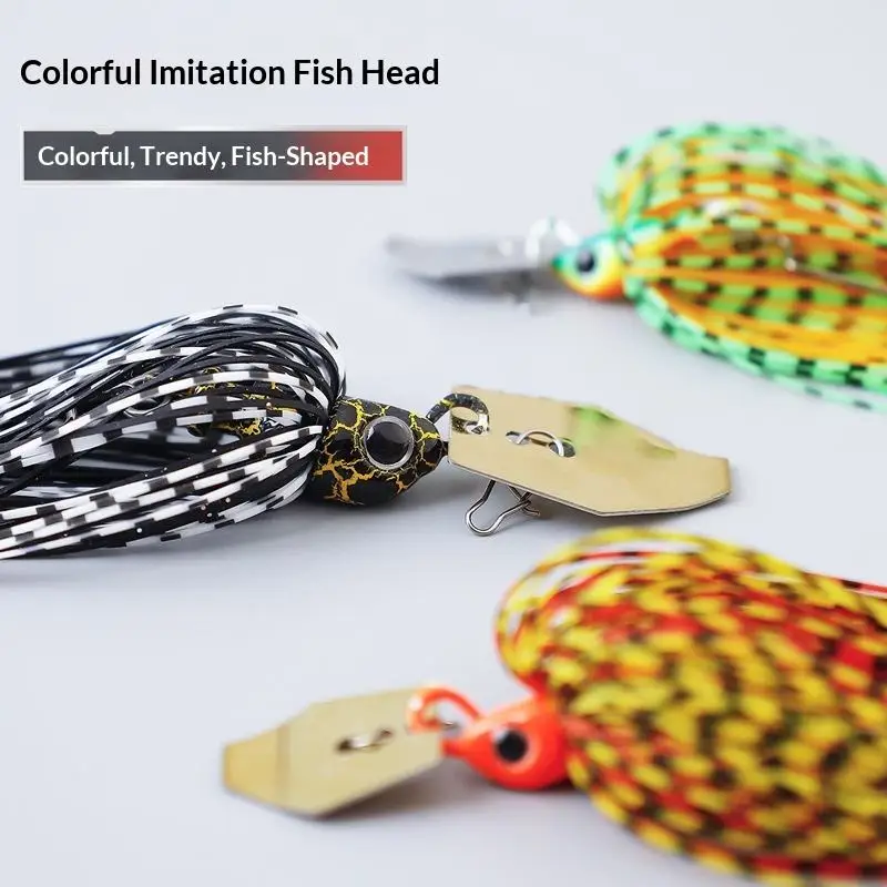 CHEERY Metal Spoon Fishing Bait Hooks 7g/9g/11g/18g/21g ABS Pencil Lure - view 4