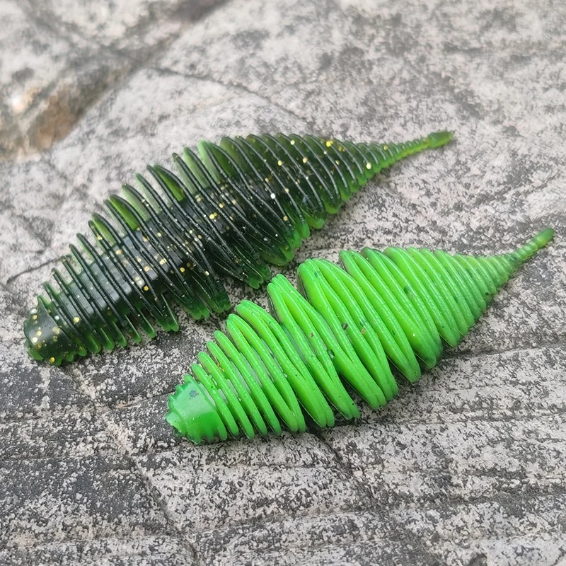CHEERY ABS &amp; PVC Soft Lure Fishing Bait 10 g, for Lake Bass ABS Pencil Lure - view 9