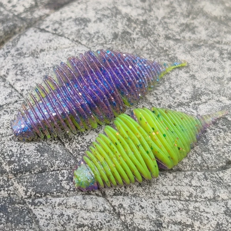 CHEERY ABS &amp; PVC Soft Lure Fishing Bait 10 g, for Lake Bass ABS Pencil Lure - view 12