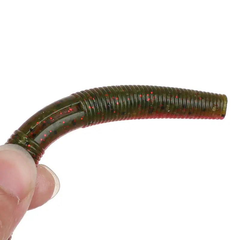 Cheery 13.5cm 10g Senko Worm PVC Plastic Fishing Bait, Soft Lure, ABS Pencil Lure - view 1