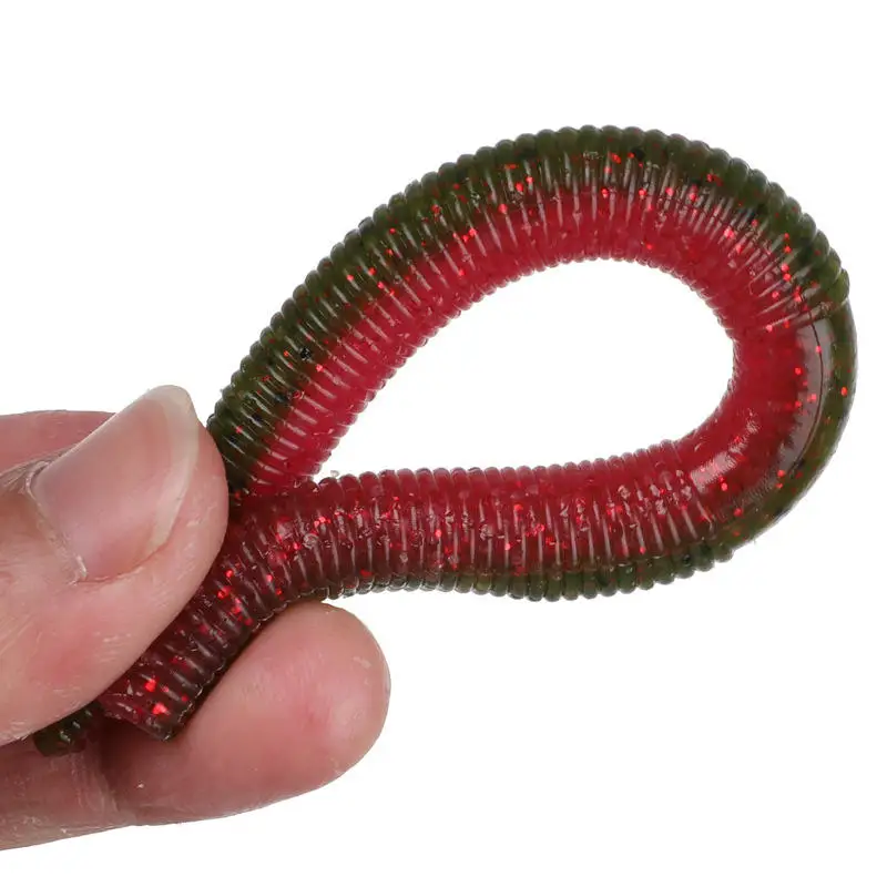Cheery 13.5cm 10g Senko Worm PVC Plastic Fishing Bait, Soft Lure, ABS Pencil Lure - view 9
