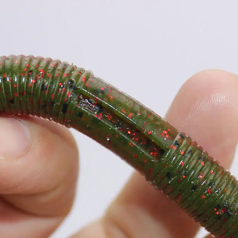 Cheery 13.5cm 10g Senko Worm PVC Plastic Fishing Bait, Soft Lure, ABS Pencil Lure - view 13